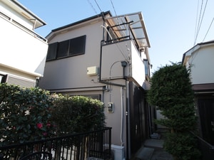 国領町５丁目貸家