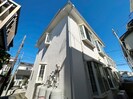 ホワイトシティの外観