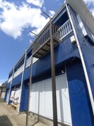 コ－ポロビンの外観