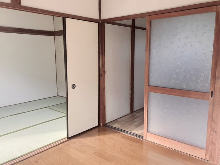 内観写真 コ－ポロビン