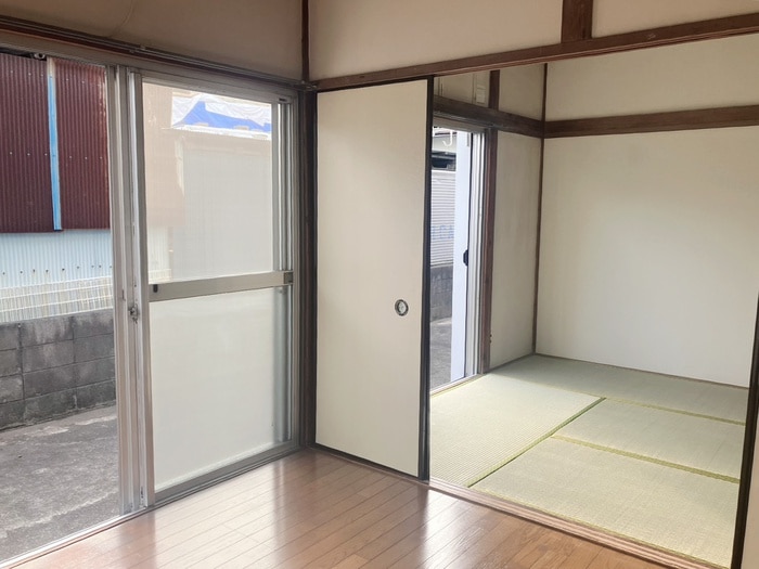 内観写真 コ－ポロビン