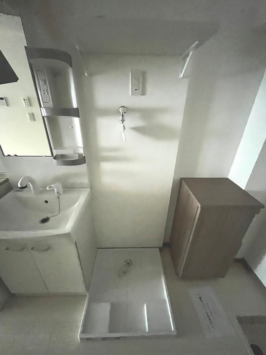 洗濯機置場 アザーレ・バモス藤沢本町