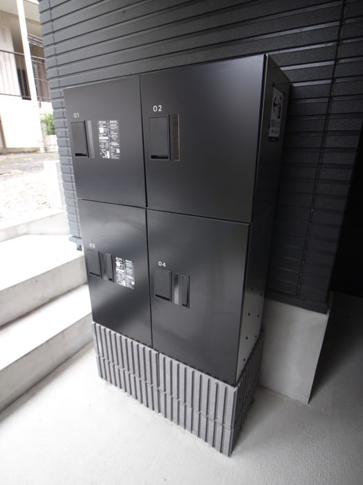 建物設備 アザーレ・バモス藤沢本町