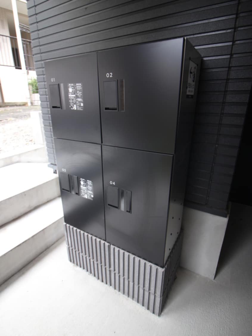 建物設備 アザーレ・バモス藤沢本町