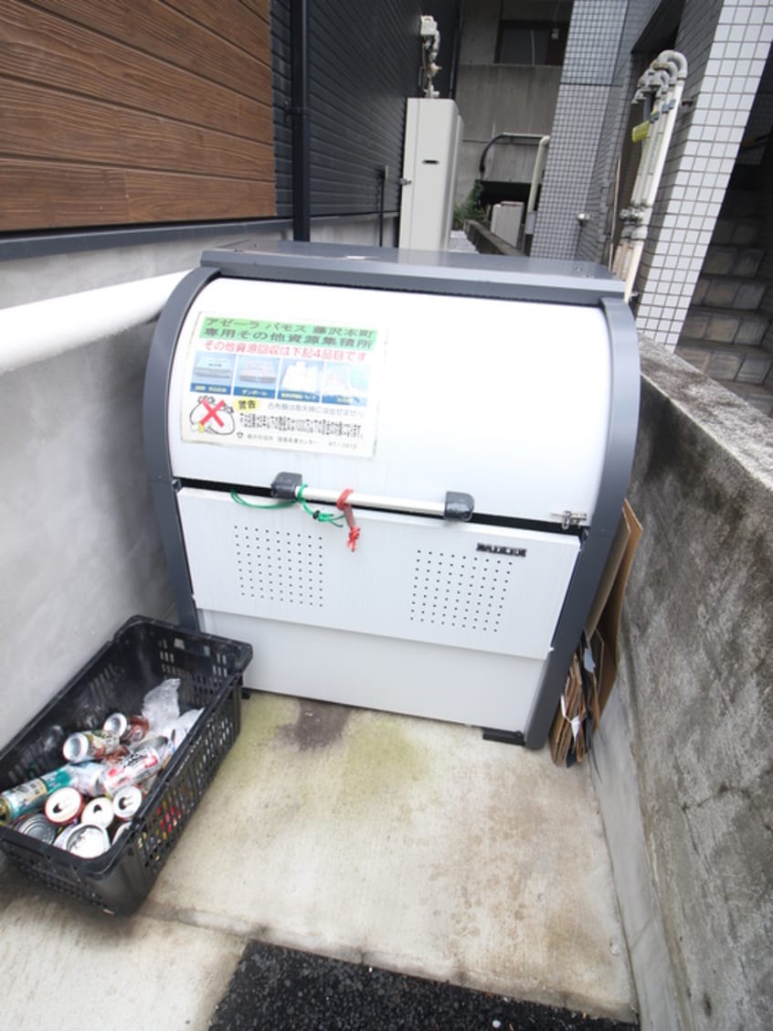 建物設備 アザーレ・バモス藤沢本町