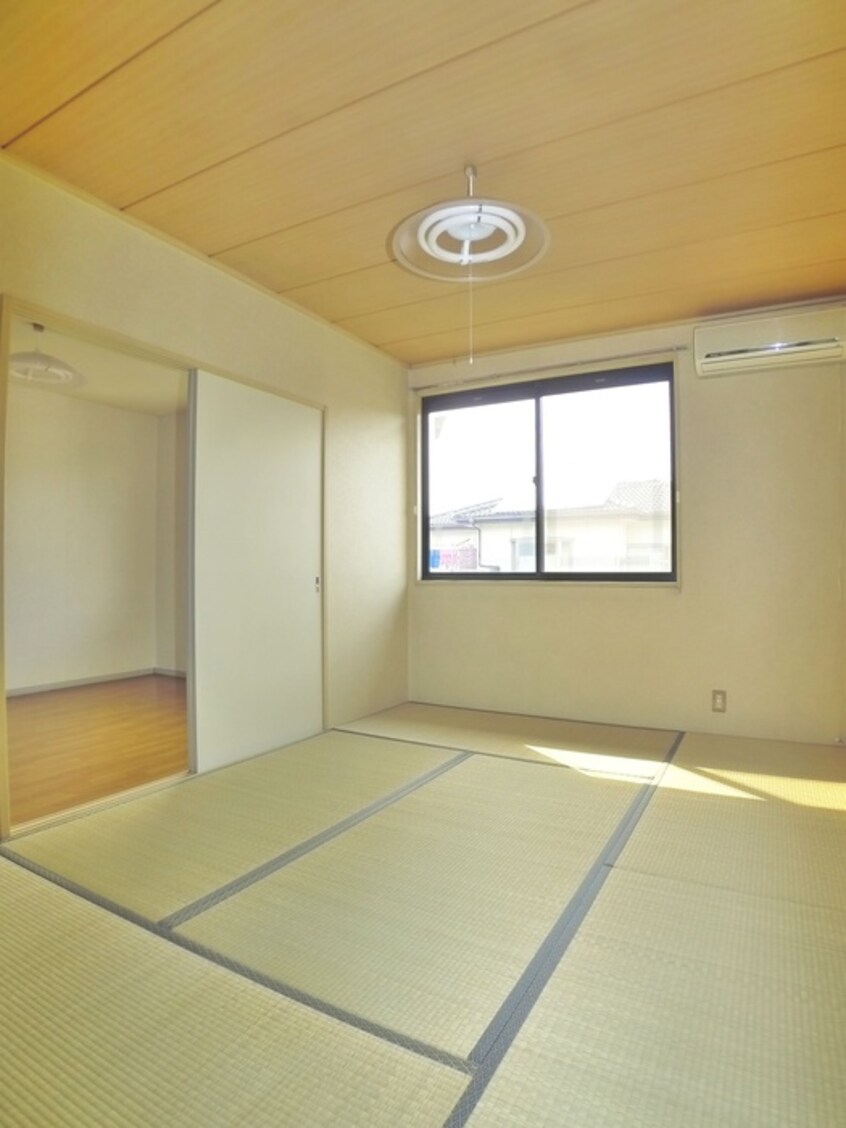 居室 サンライフ梅郷Ｂ