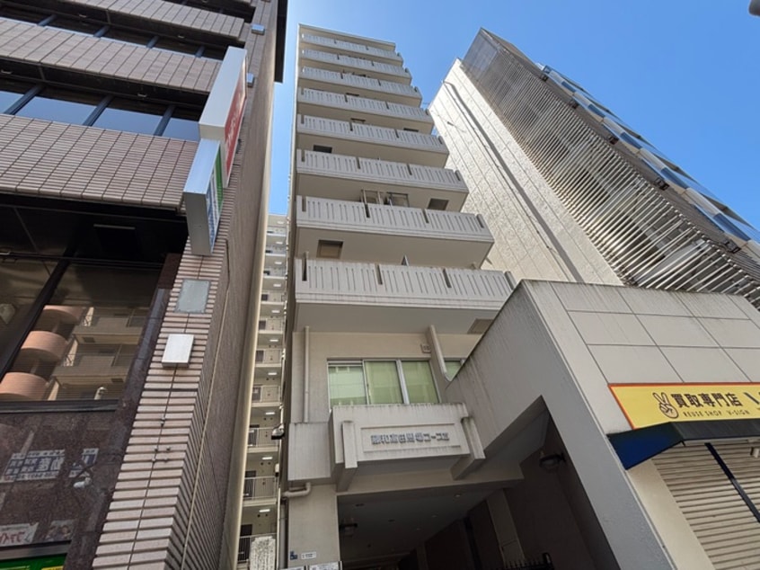 外観写真 藤和高田馬場コープⅡ（802）