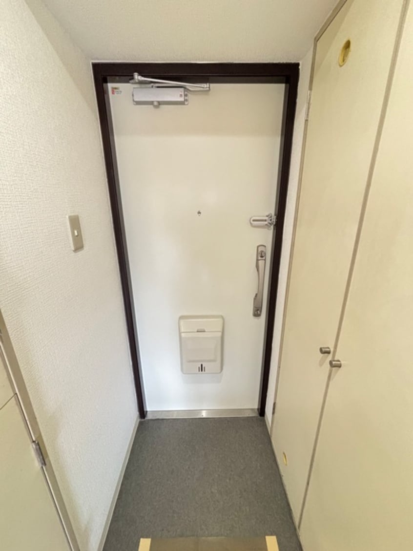 玄関 藤和高田馬場コープⅡ（802）