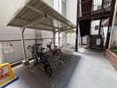 駐輪場 藤和高田馬場コープⅡ（802）