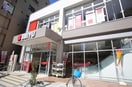 西友 高田馬場店(スーパー)まで100m 藤和高田馬場コープⅡ（802）