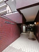 エントランス部分 ヒロイトビル