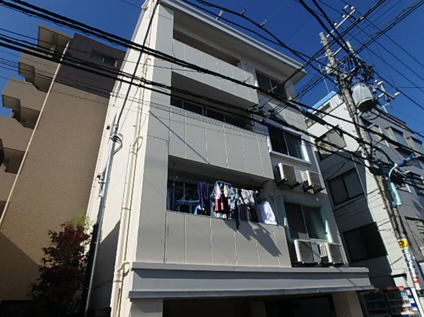 外観写真 メゾンド白山