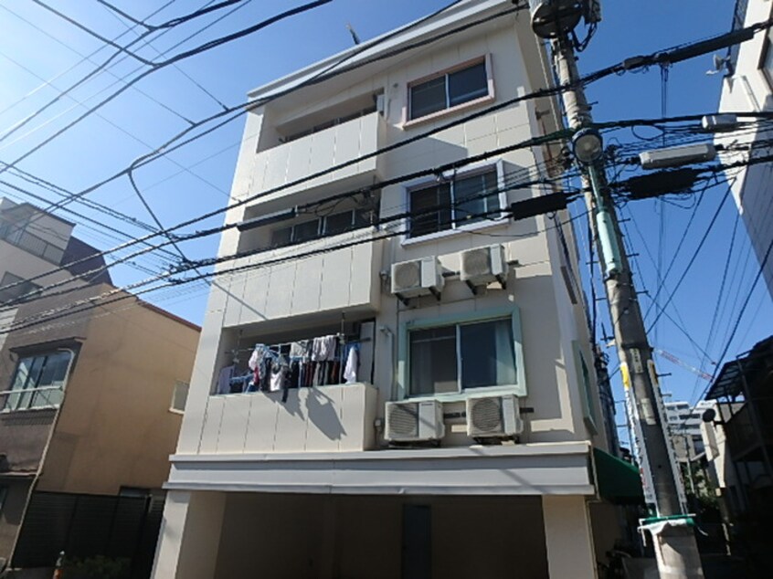 外観写真 メゾンド白山