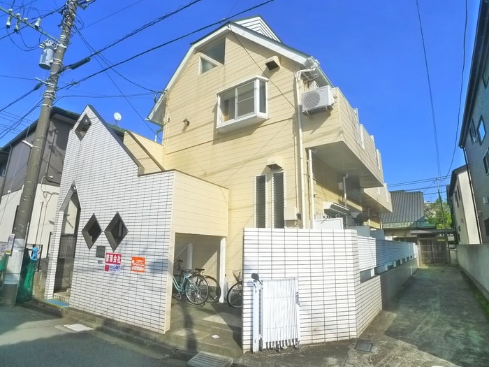 周辺環境 ジュネパレス津田沼第３