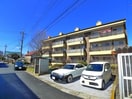 駐車場 メゾンアルピナ