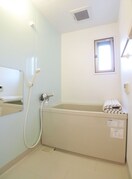 バス／シャワールーム等 クレスト松原