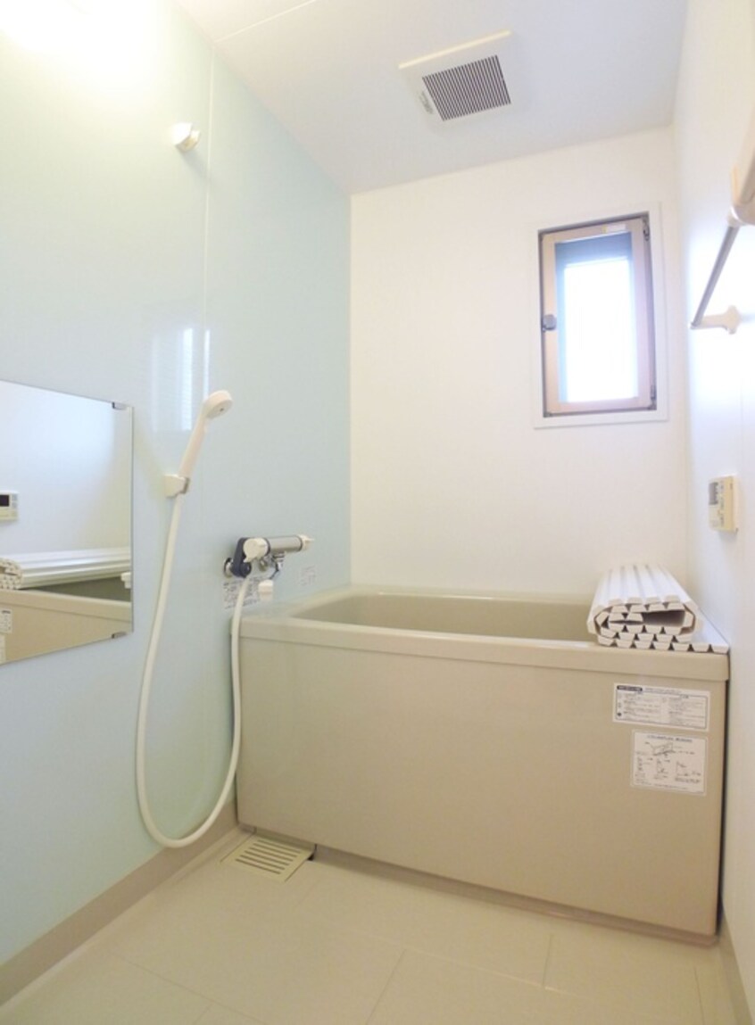 バス／シャワールーム等 クレスト松原