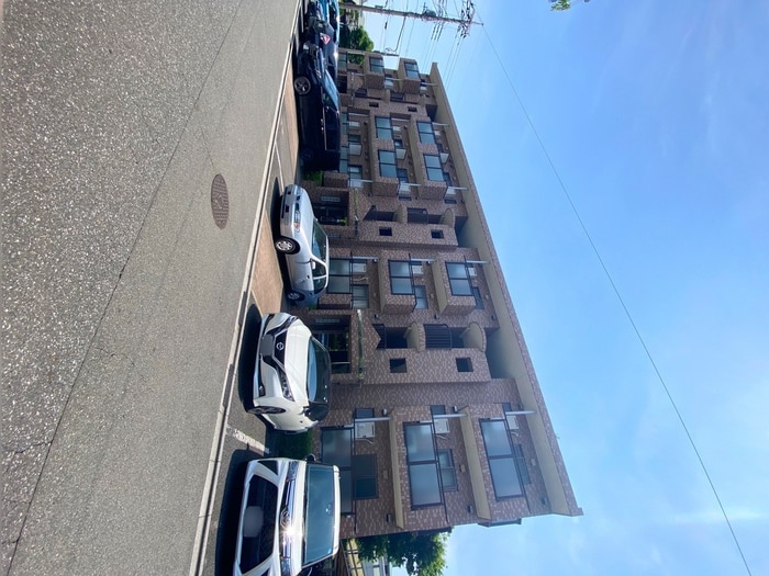 外観写真 クレスト松原