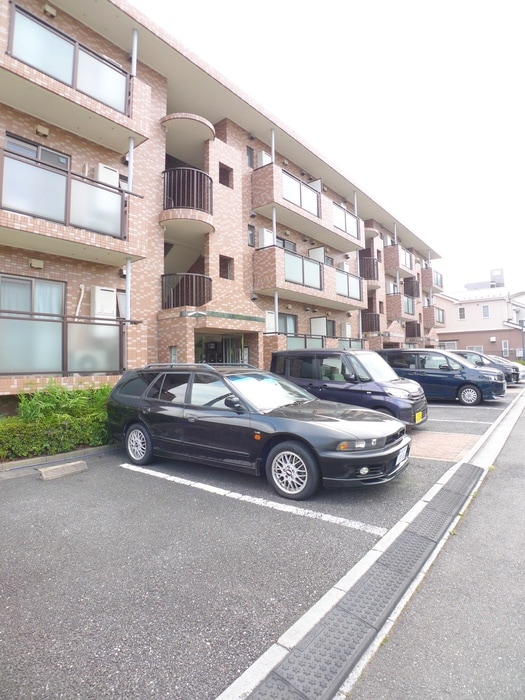 駐車場 クレスト松原