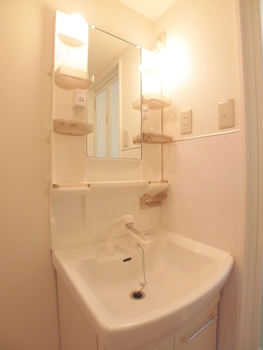 洗面 クレスト松原