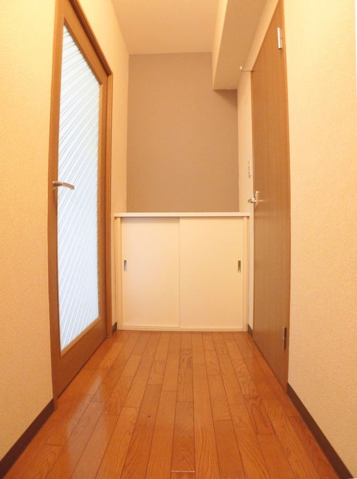 廊下 クレスト松原