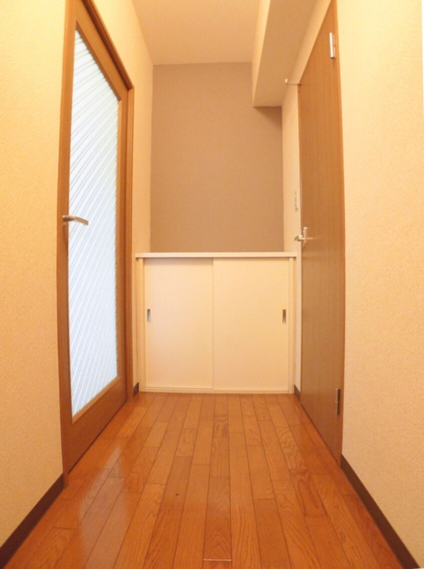 廊下 クレスト松原