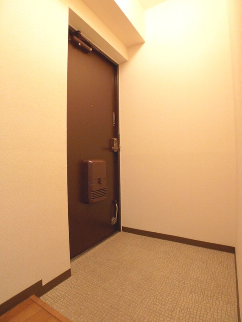 玄関 クレスト松原