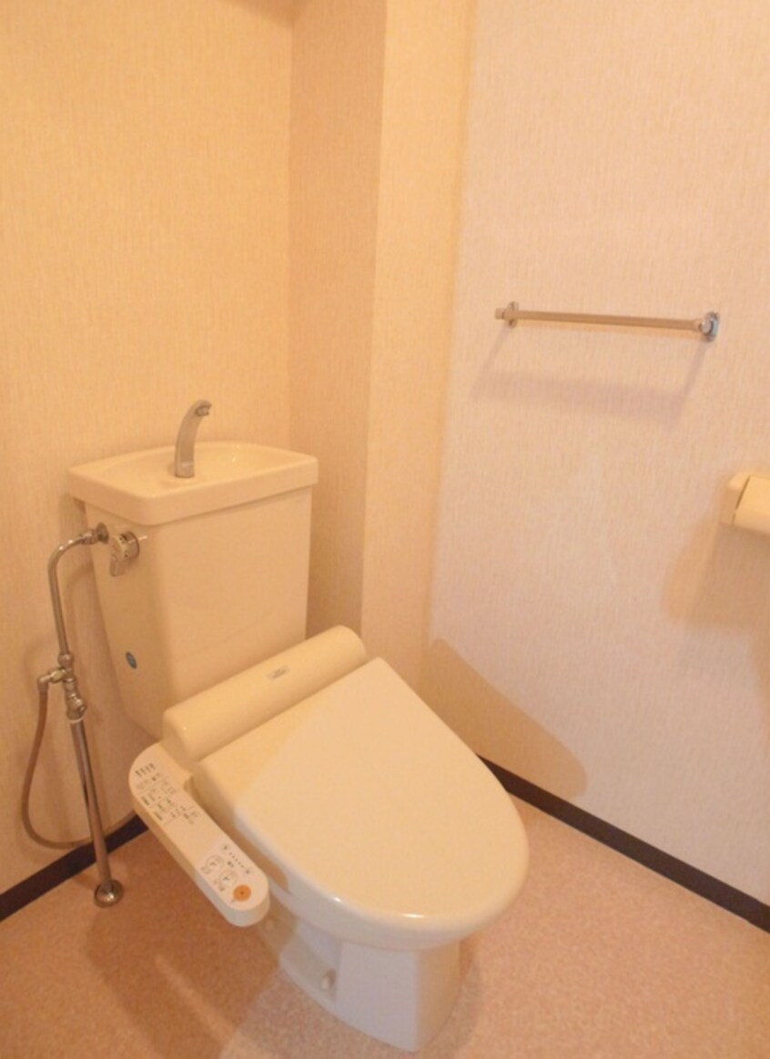 トイレ クレスト松原