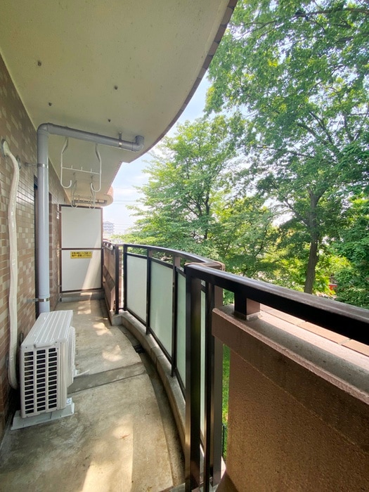 ベランダ・バルコニー クレスト松原