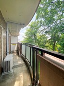 ベランダ・バルコニー クレスト松原