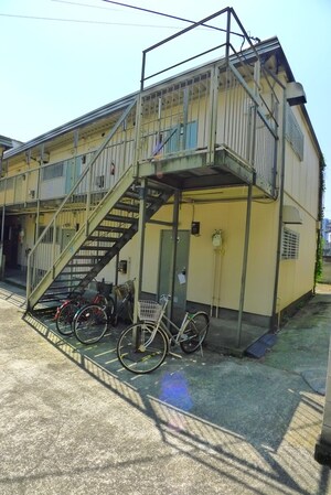 杉浦ハイツ