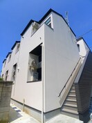 Spring Coastの外観