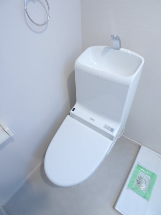 トイレ Spring Coast
