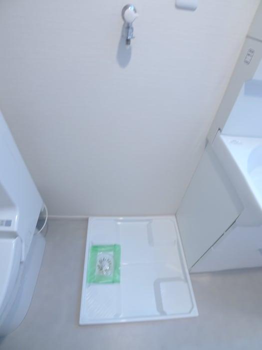 洗濯機置場 Spring Coast