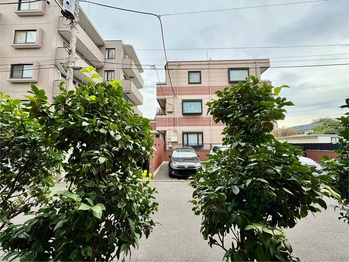 室内からの展望 ＣＯＳＷＯＲＴＨ　０４