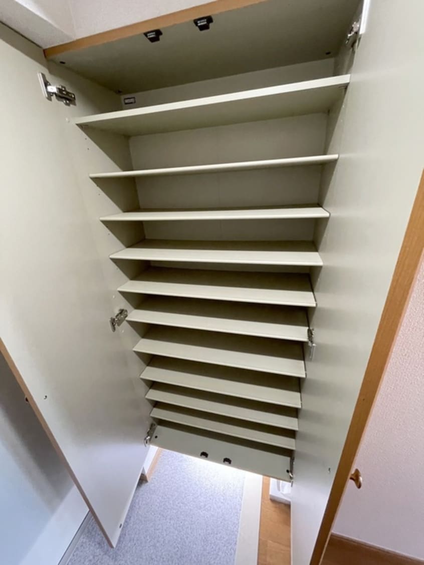 靴箱 ＣＯＳＷＯＲＴＨ　０４