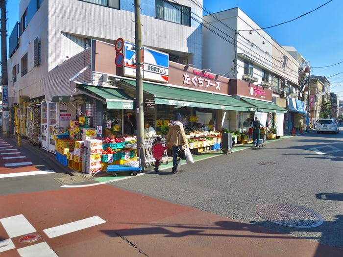 たぐちフーズ(スーパー)まで512m ＣＯＳＷＯＲＴＨ　０４