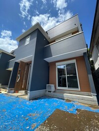 仮)板橋区大山西町B号棟新築工事