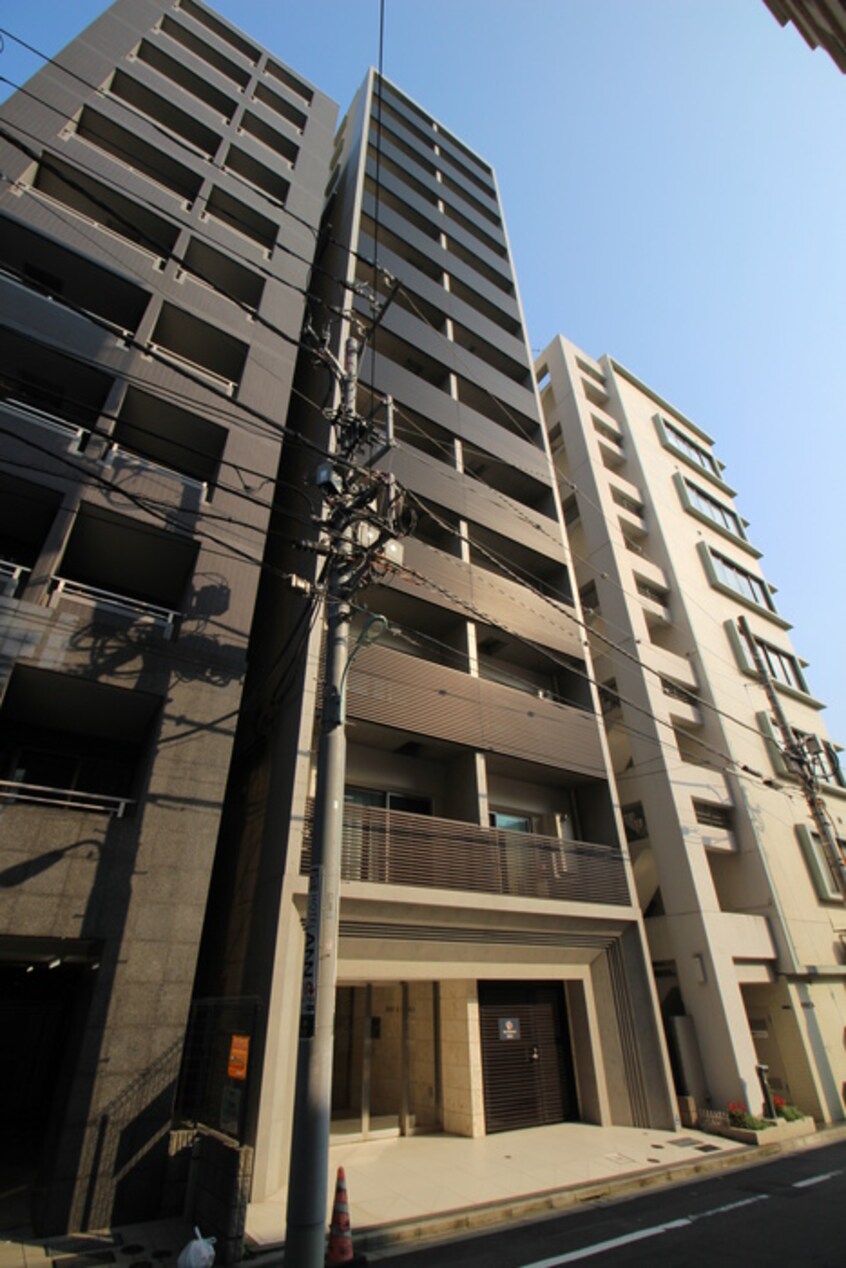 外観写真 ドルフ２１スミカ