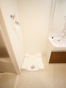 洗濯機置場 コリンシアン東池袋