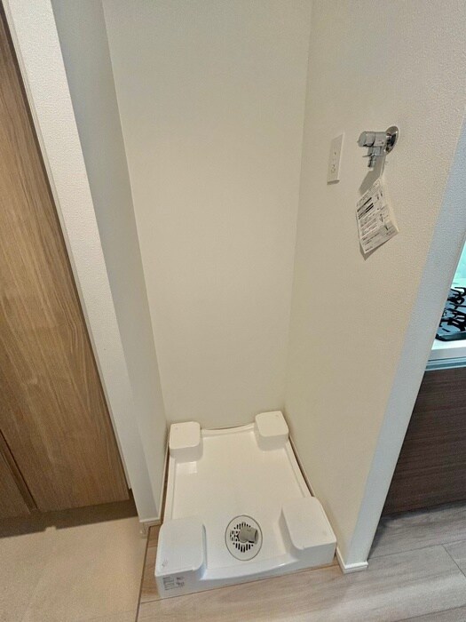 洗濯機置場 コリンシアン東池袋