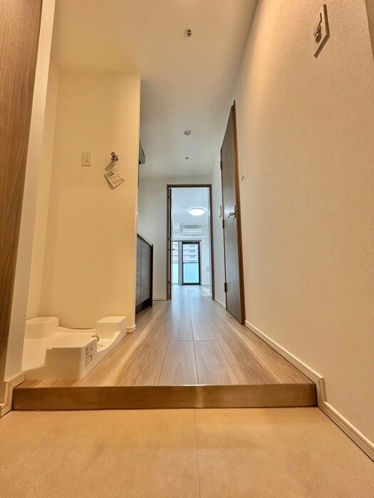 廊下 コリンシアン東池袋