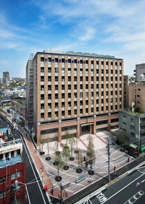 帝京平成大学(大学/短大/専門学校)まで352m コリンシアン東池袋