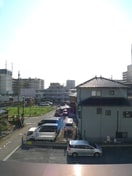 室内からの展望 メゾン・ド・エモック