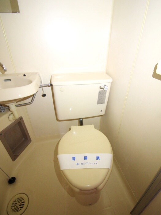トイレ メゾン・ド・エモック