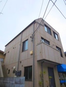 シャーメゾン南台の外観