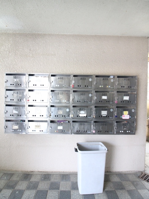 建物設備 自由ヶ丘ロイヤルハイツ