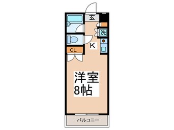 間取図 リンデンバウム
