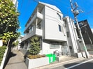 リンデンバウムの外観