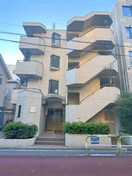 外観写真 プラティーク町屋